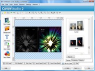 Ashampoo Cover Studio 2 screenshot